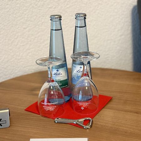 aqualon Hotel Schweizerblick - Therme, Sauna & Wellness Bad Säckingen Esterno foto