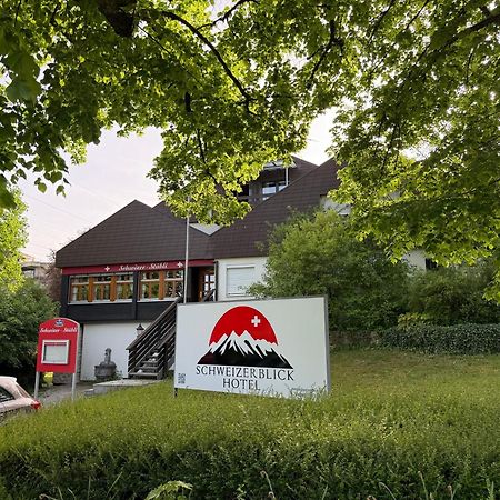 aqualon Hotel Schweizerblick - Therme, Sauna & Wellness Bad Säckingen Esterno foto