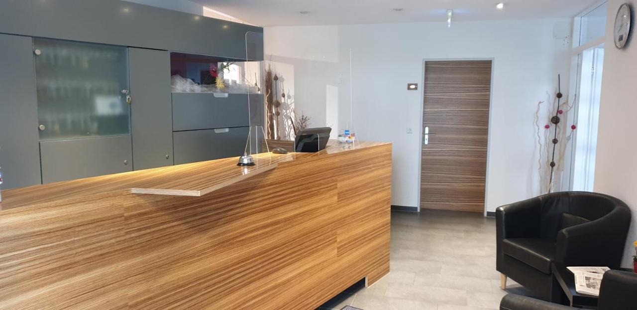 aqualon Hotel Schweizerblick - Therme, Sauna & Wellness Bad Säckingen Esterno foto