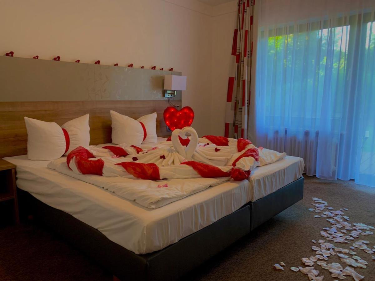 aqualon Hotel Schweizerblick - Therme, Sauna & Wellness Bad Säckingen Esterno foto