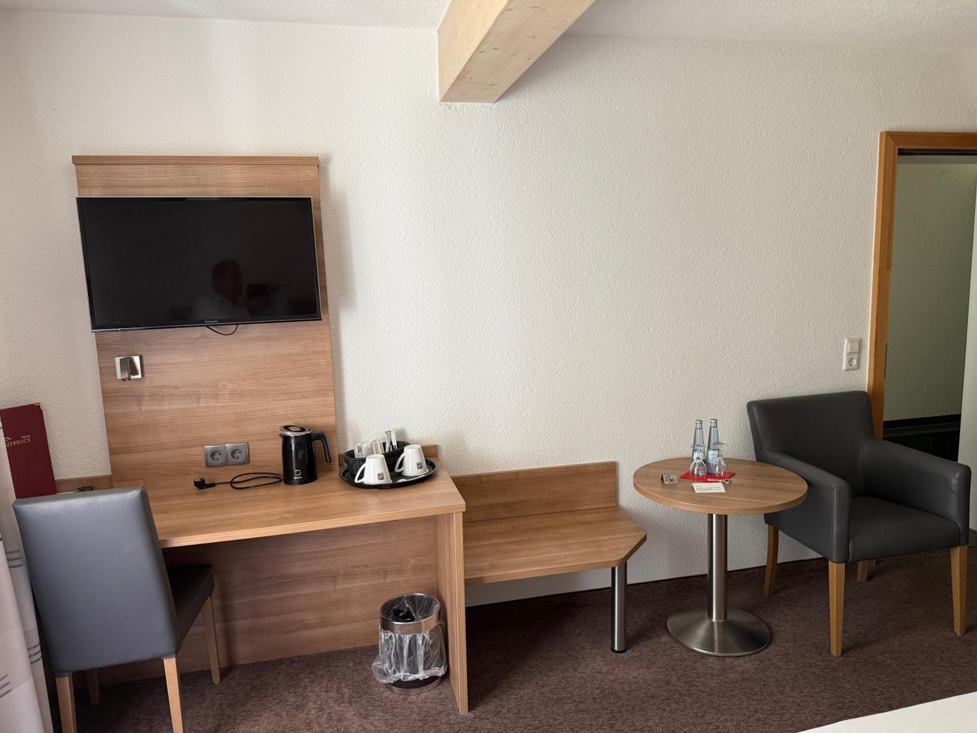 aqualon Hotel Schweizerblick - Therme, Sauna & Wellness Bad Säckingen Esterno foto