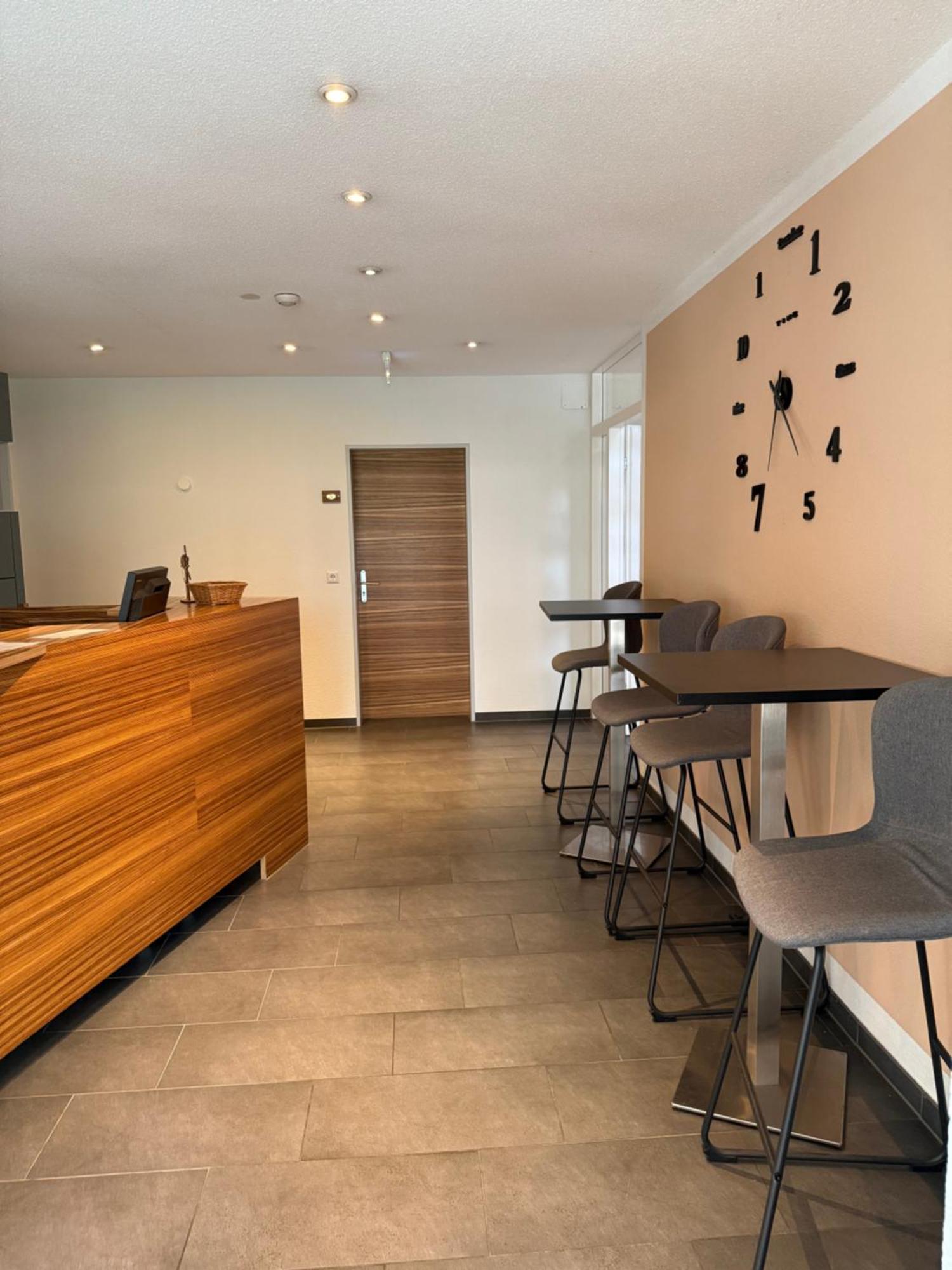 aqualon Hotel Schweizerblick - Therme, Sauna & Wellness Bad Säckingen Esterno foto