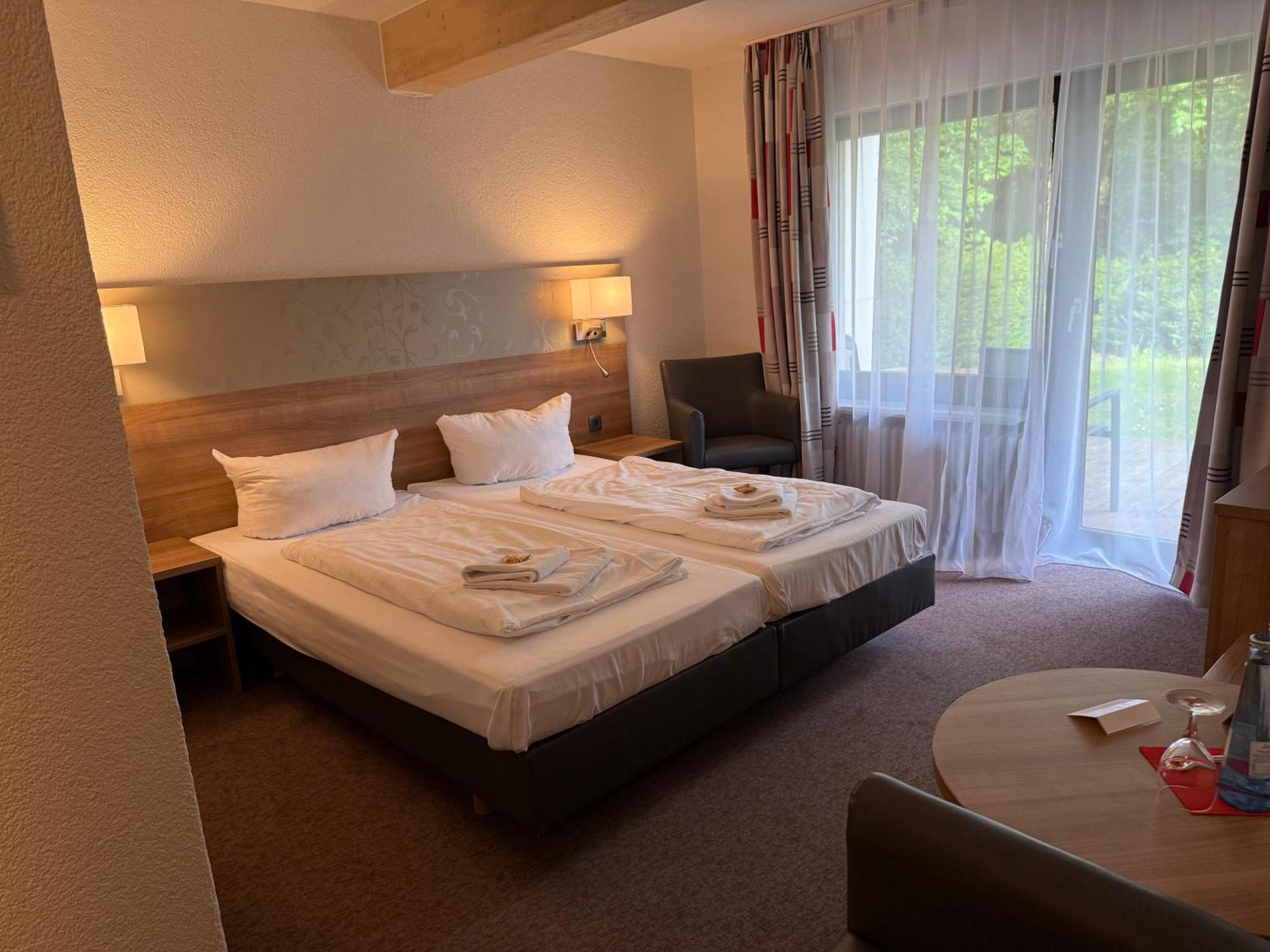 aqualon Hotel Schweizerblick - Therme, Sauna & Wellness Bad Säckingen Esterno foto
