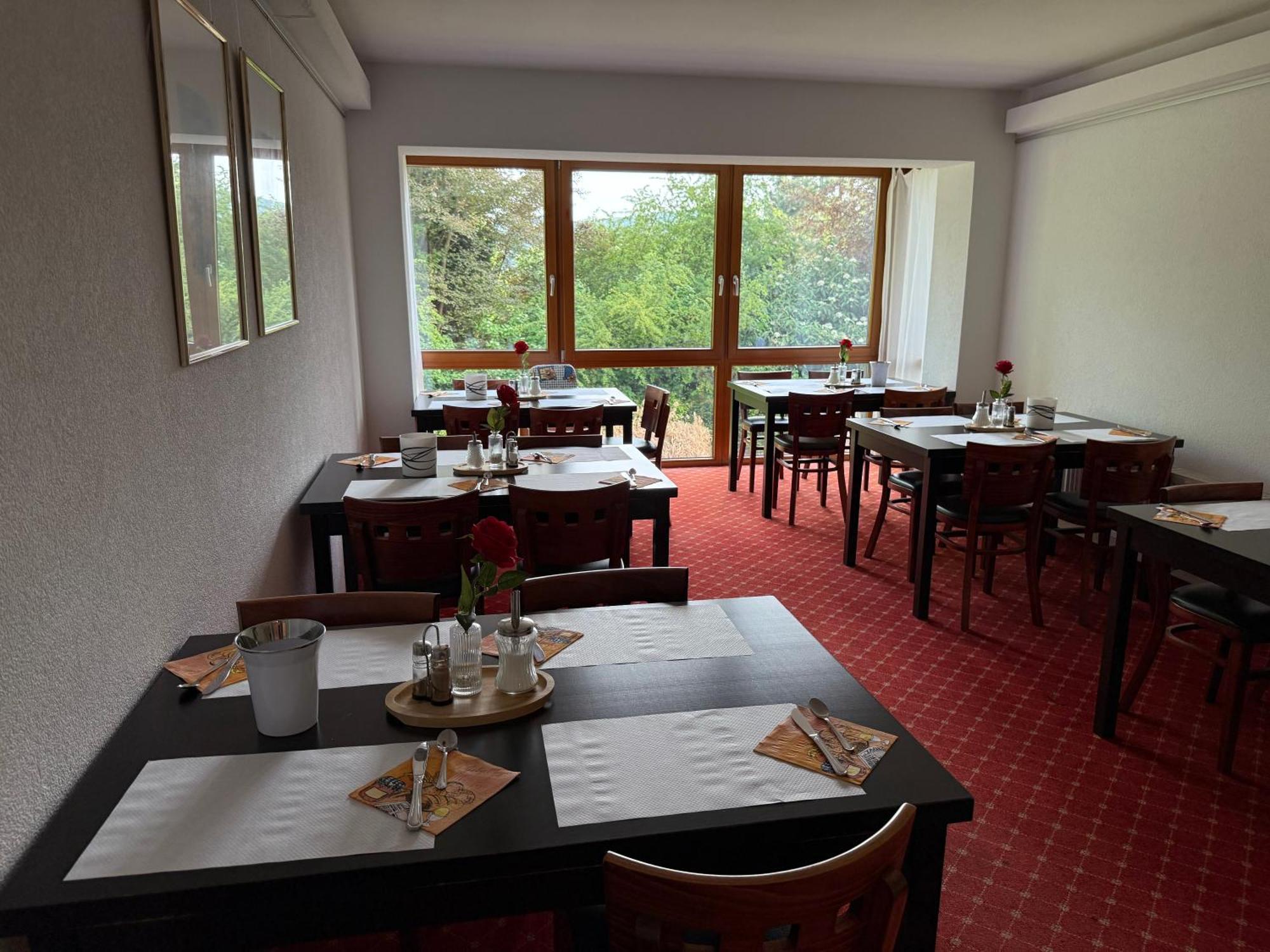 aqualon Hotel Schweizerblick - Therme, Sauna & Wellness Bad Säckingen Esterno foto