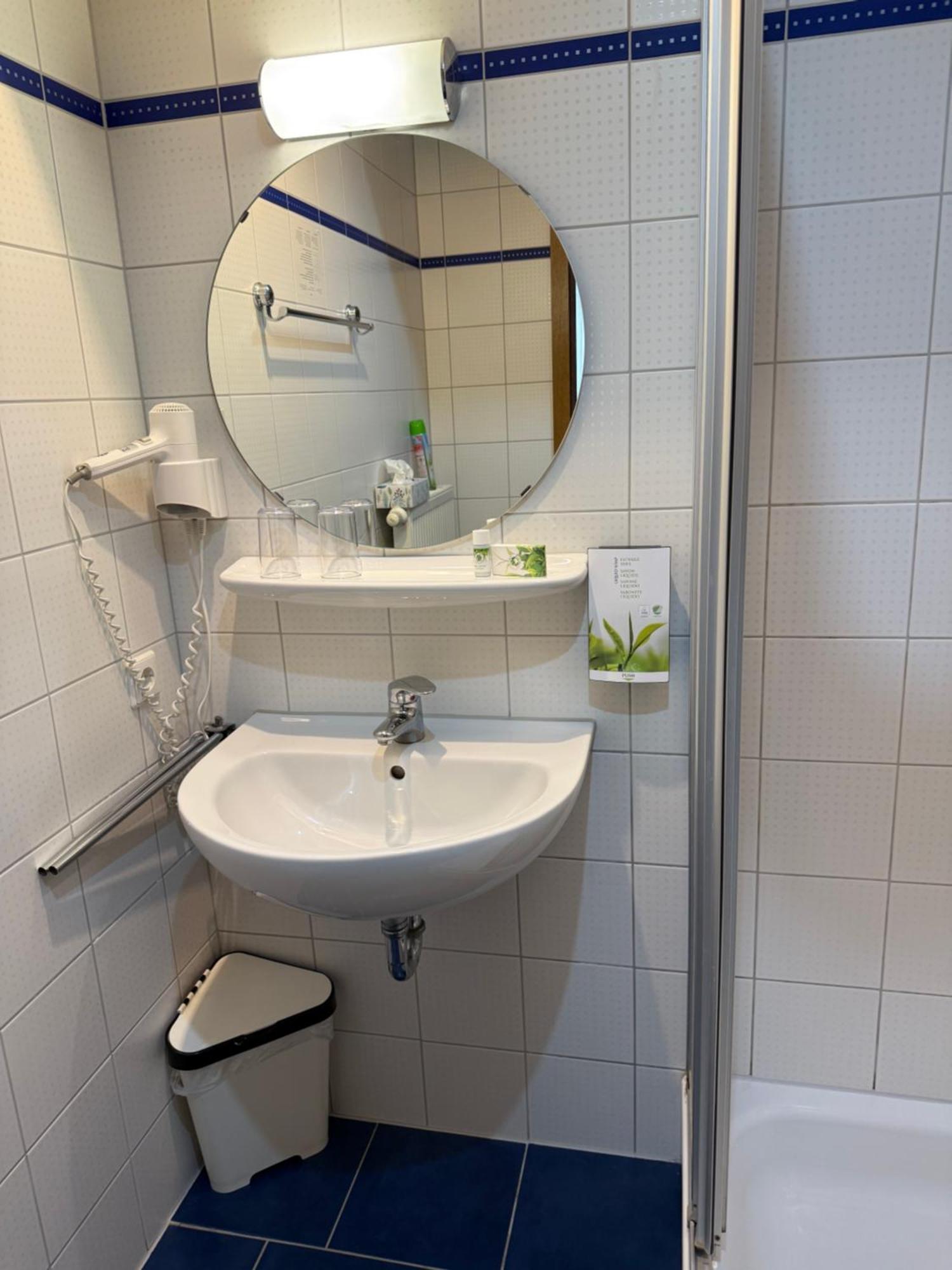 aqualon Hotel Schweizerblick - Therme, Sauna & Wellness Bad Säckingen Esterno foto