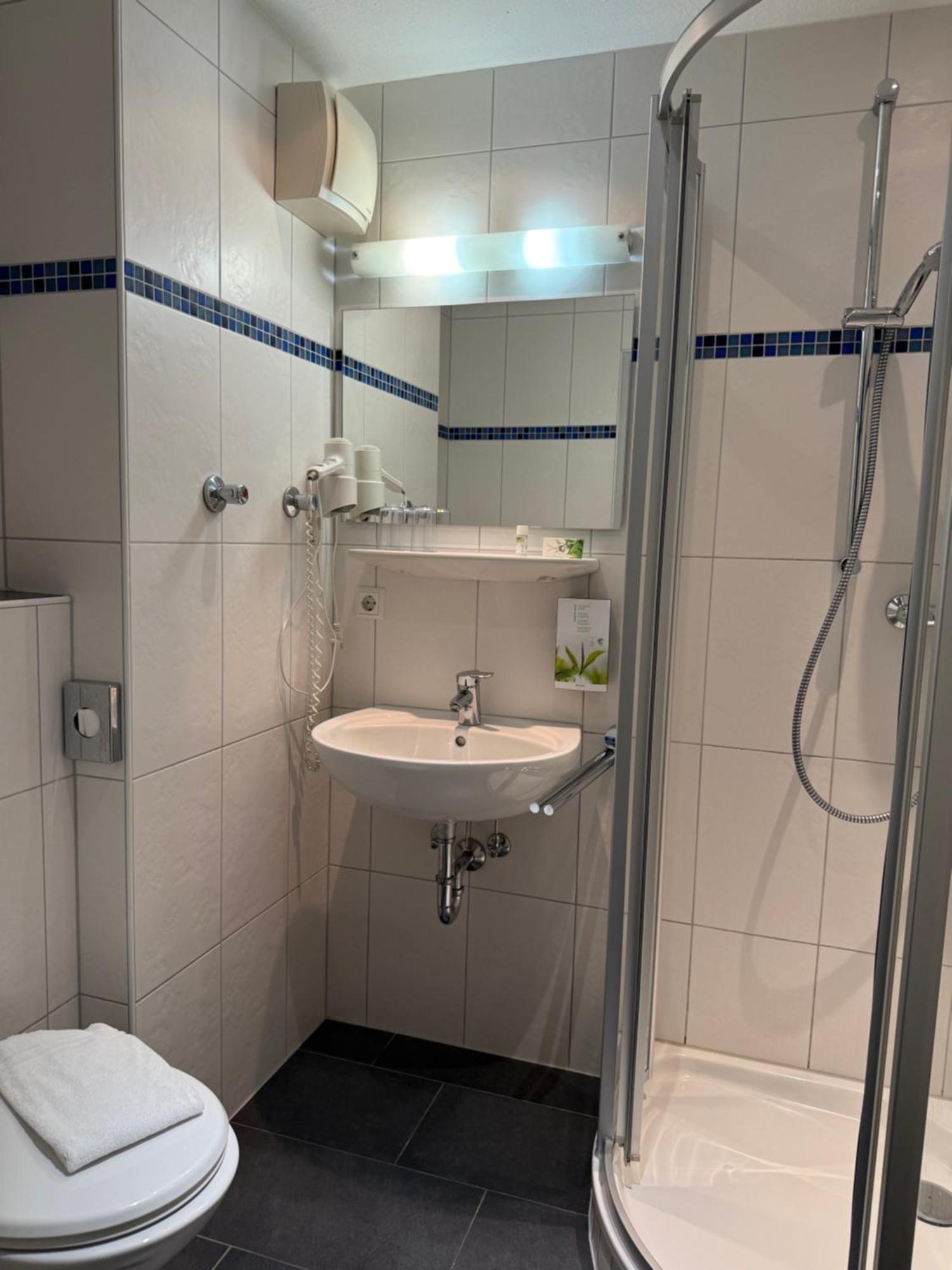 aqualon Hotel Schweizerblick - Therme, Sauna & Wellness Bad Säckingen Esterno foto