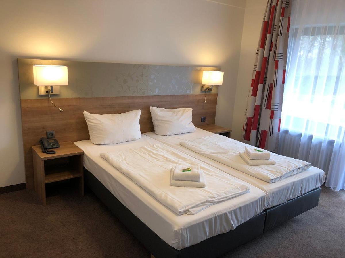 aqualon Hotel Schweizerblick - Therme, Sauna & Wellness Bad Säckingen Esterno foto